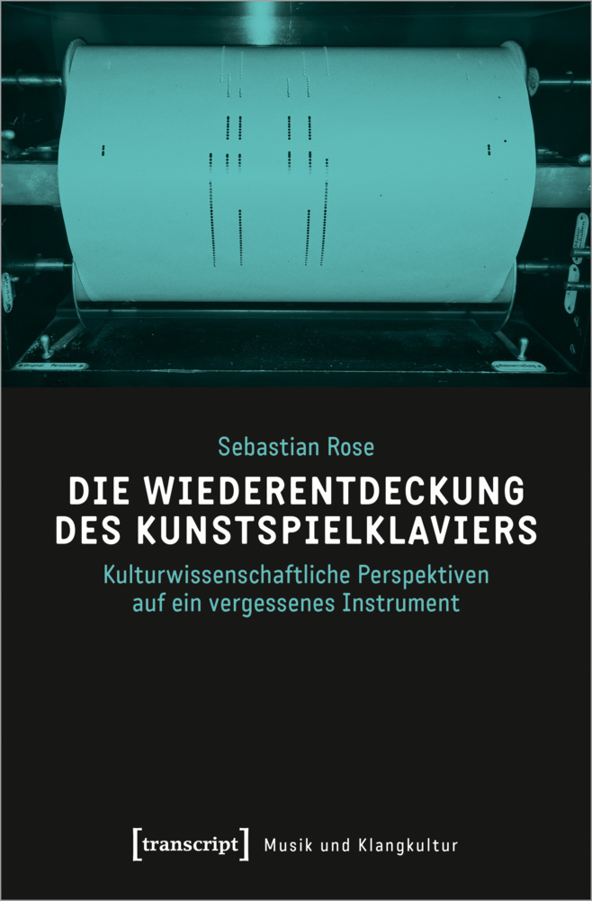 Die Wiederentdeckung des Kunstspielklaviers main product photo