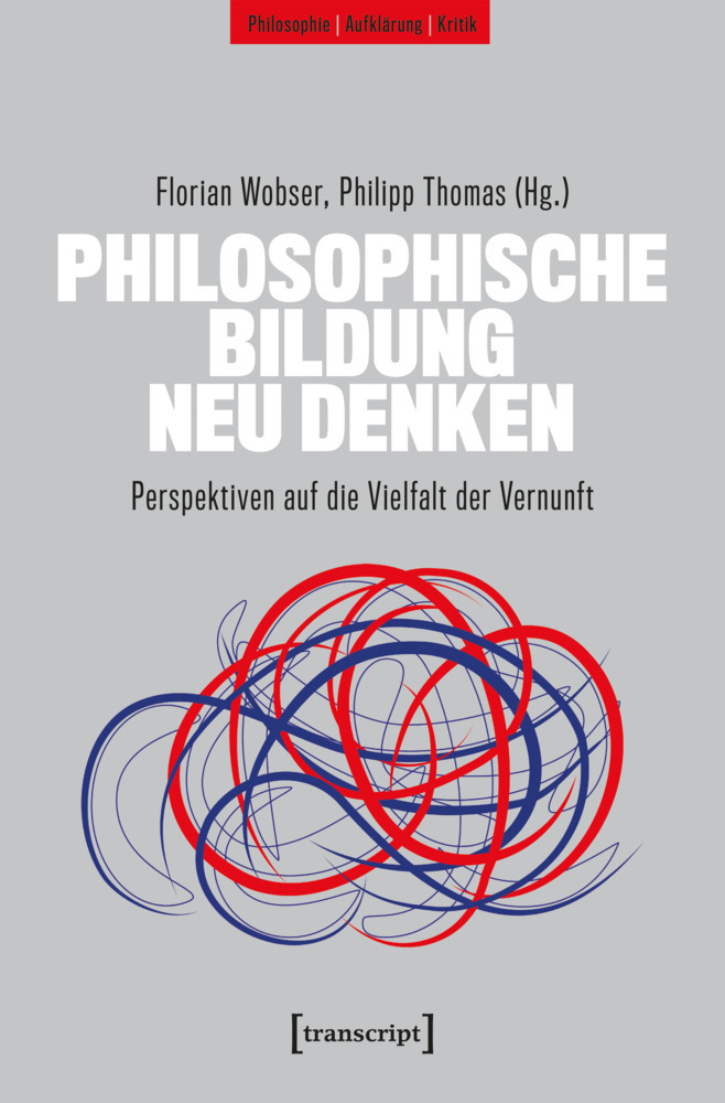 Philosophische Bildung neu denken main product photo