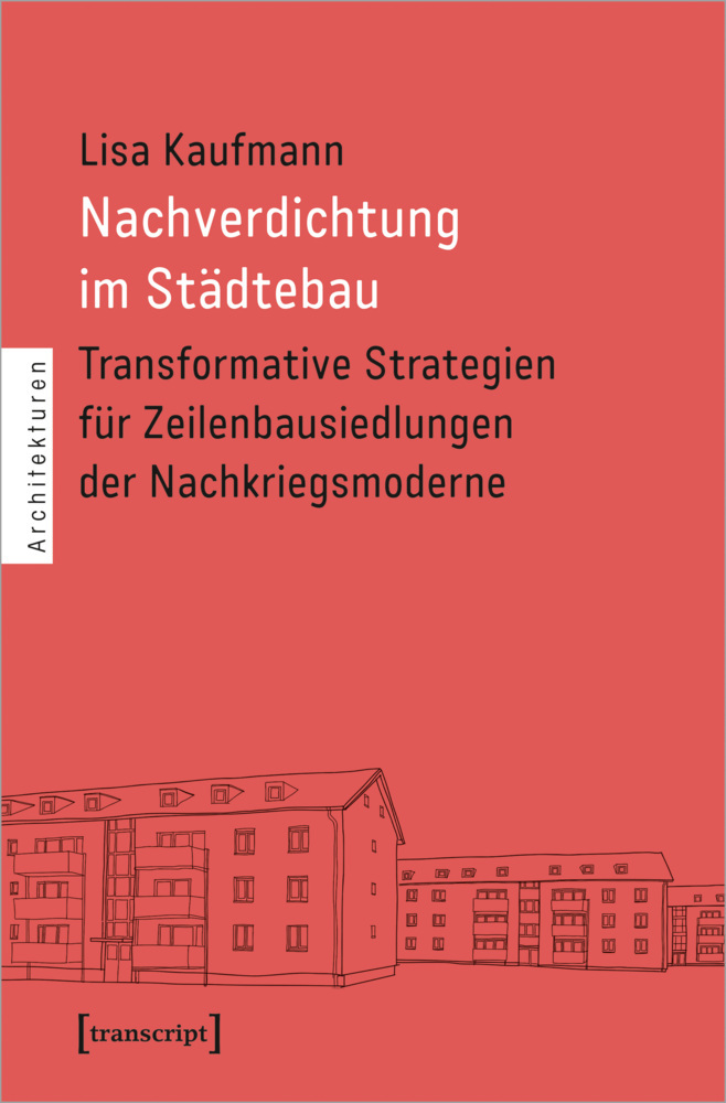 Nachverdichtung im Städtebau main product photo