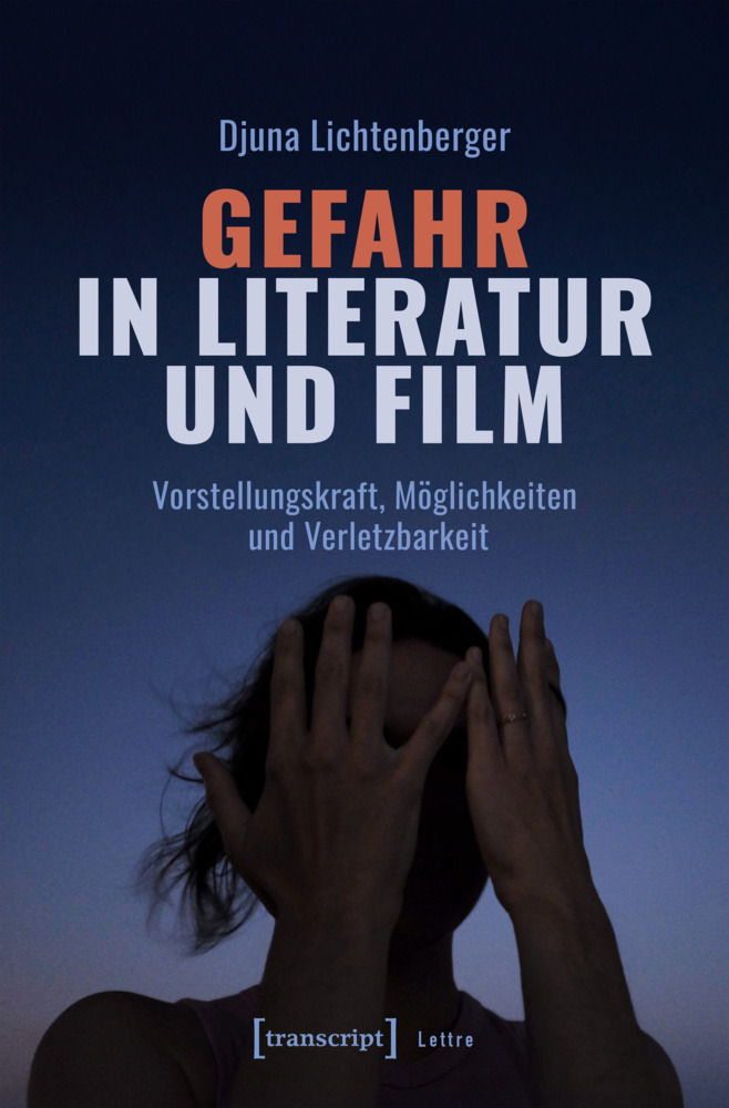 Gefahr in Literatur und Film main product photo