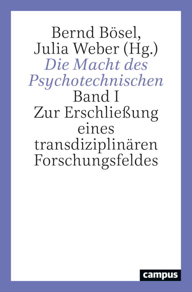 Die Macht des Psychotechnischen main product photo