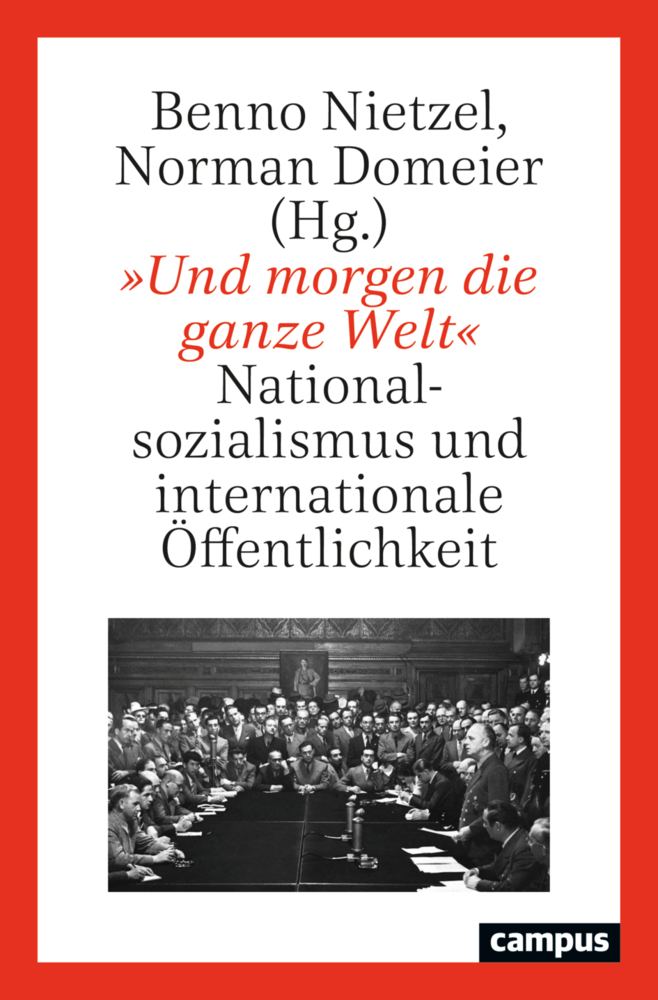 »Und morgen die ganze Welt« main product photo