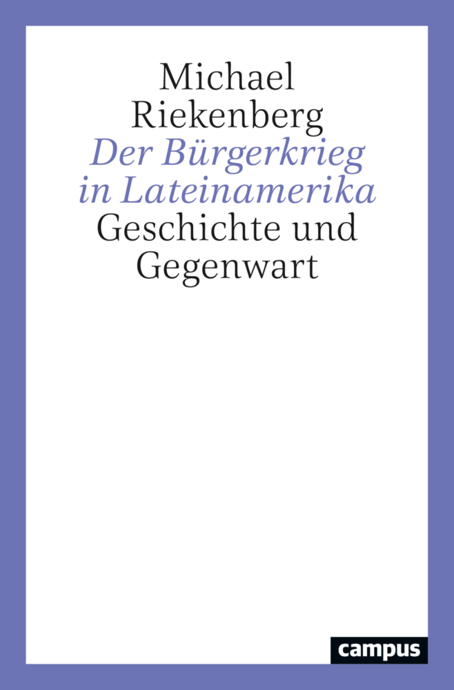 Der Bürgerkrieg in Lateinamerika main product photo