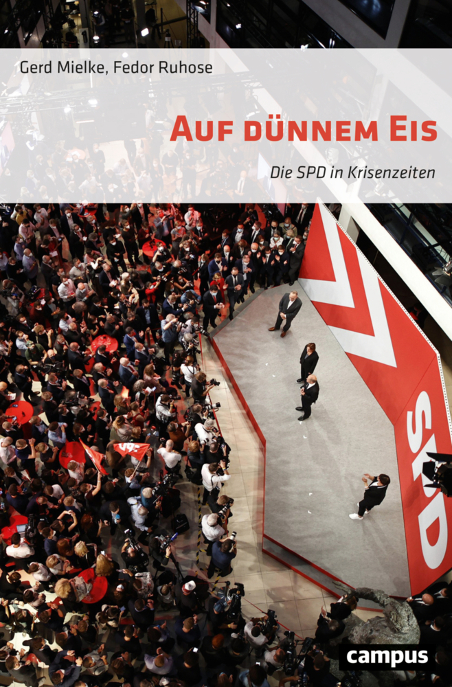 Auf dünnem Eis main product photo