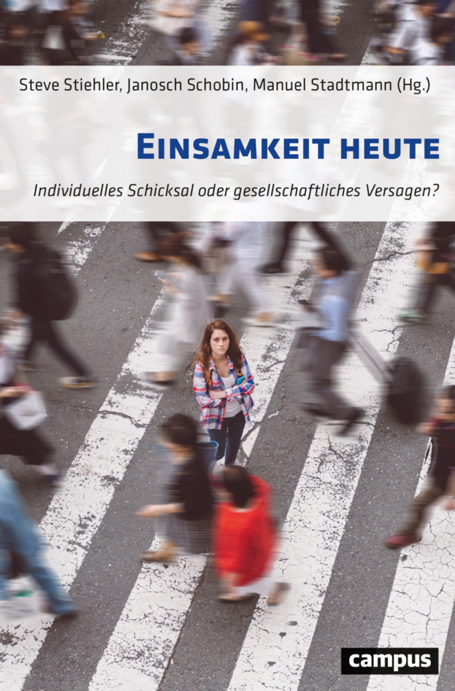 Einsamkeit heute main product photo