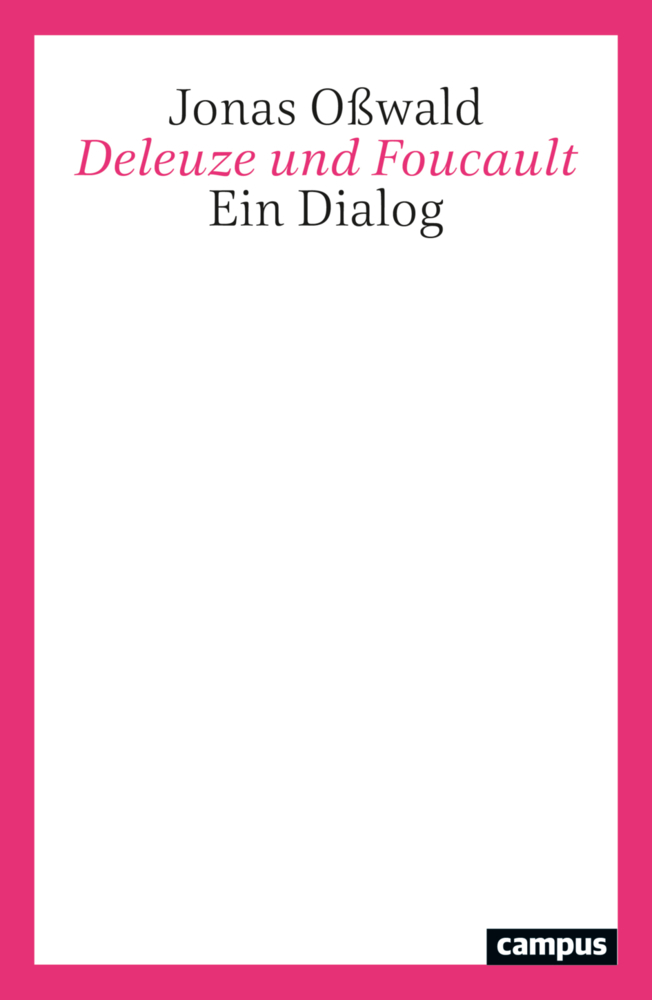 Deleuze und Foucault main product photo