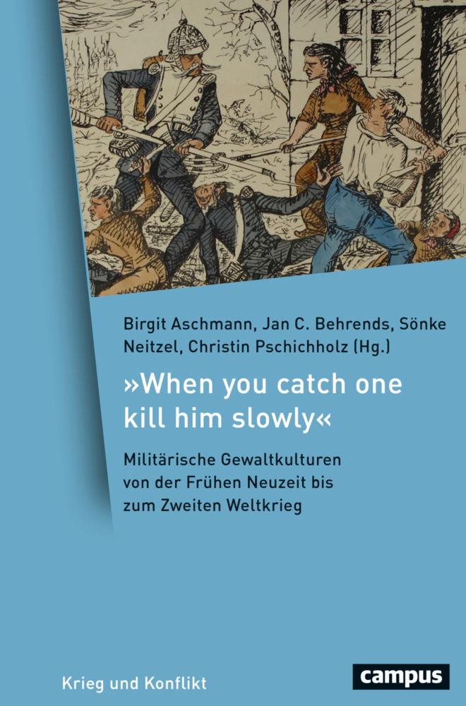 »When you catch one kill him slowly« main product photo