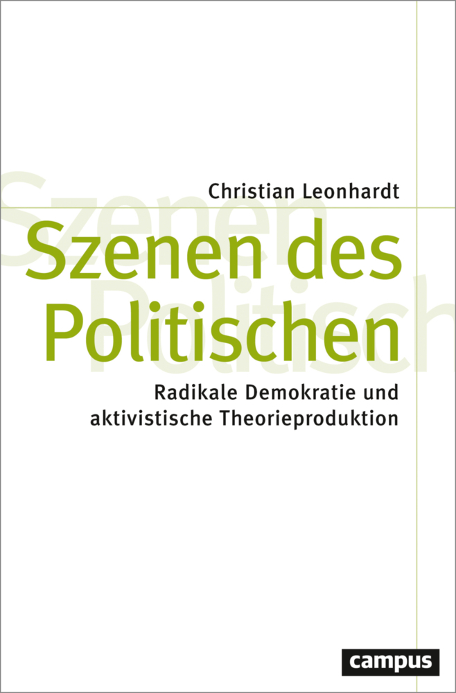 Szenen des Politischen main product photo