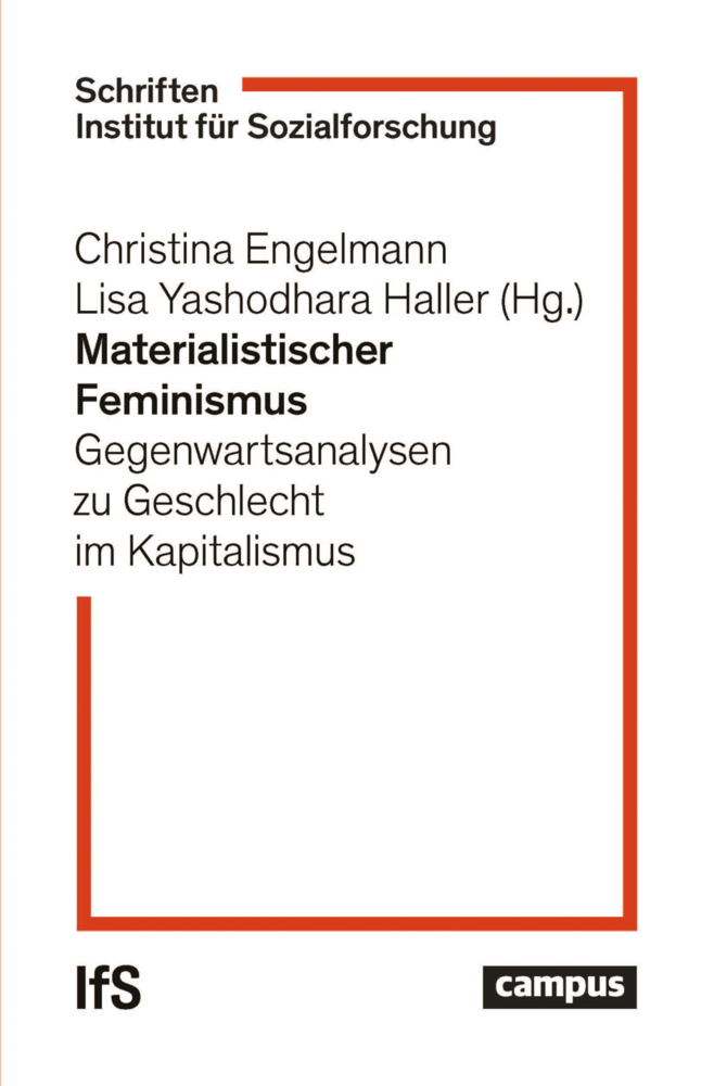 Materialistischer Feminismus main product photo
