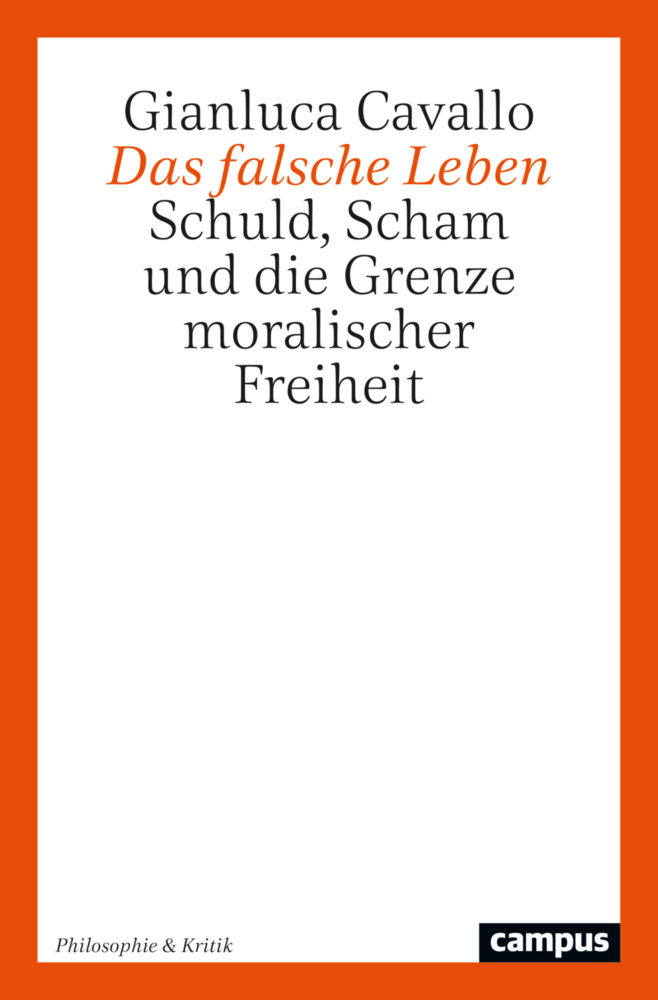 Das falsche Leben main product photo