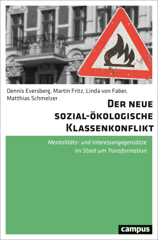 Der neue sozial-ökologische Klassenkonflikt main product photo