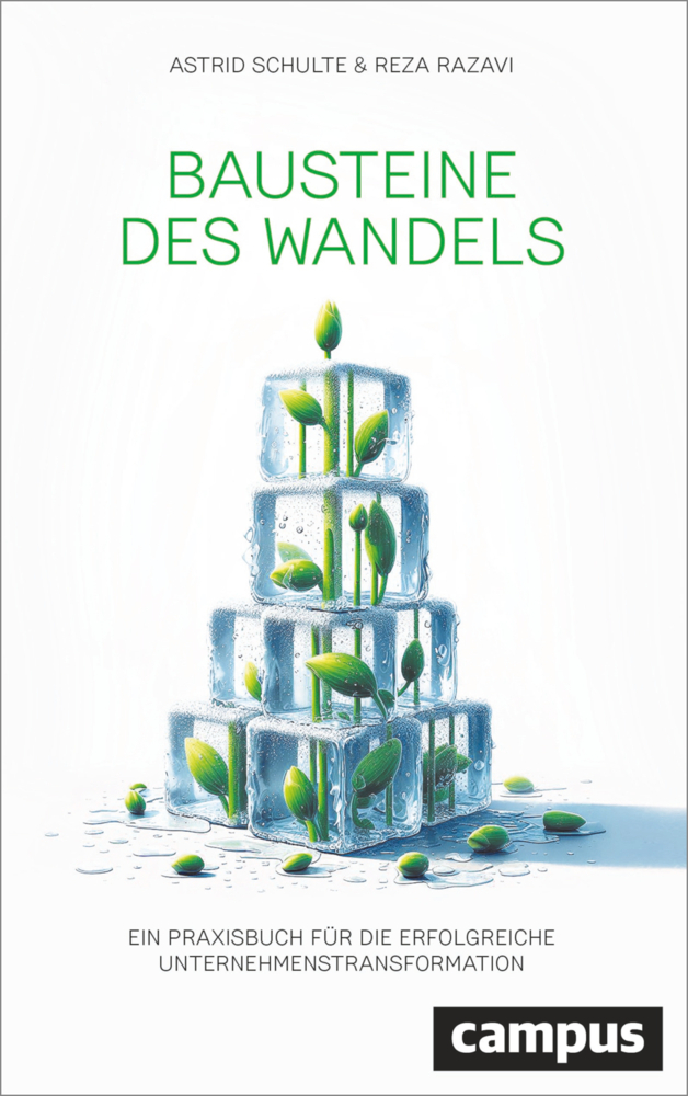 Bausteine des Wandels main product photo