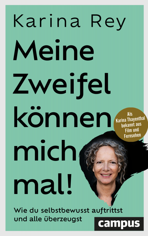 Meine Zweifel können mich mal! main product photo