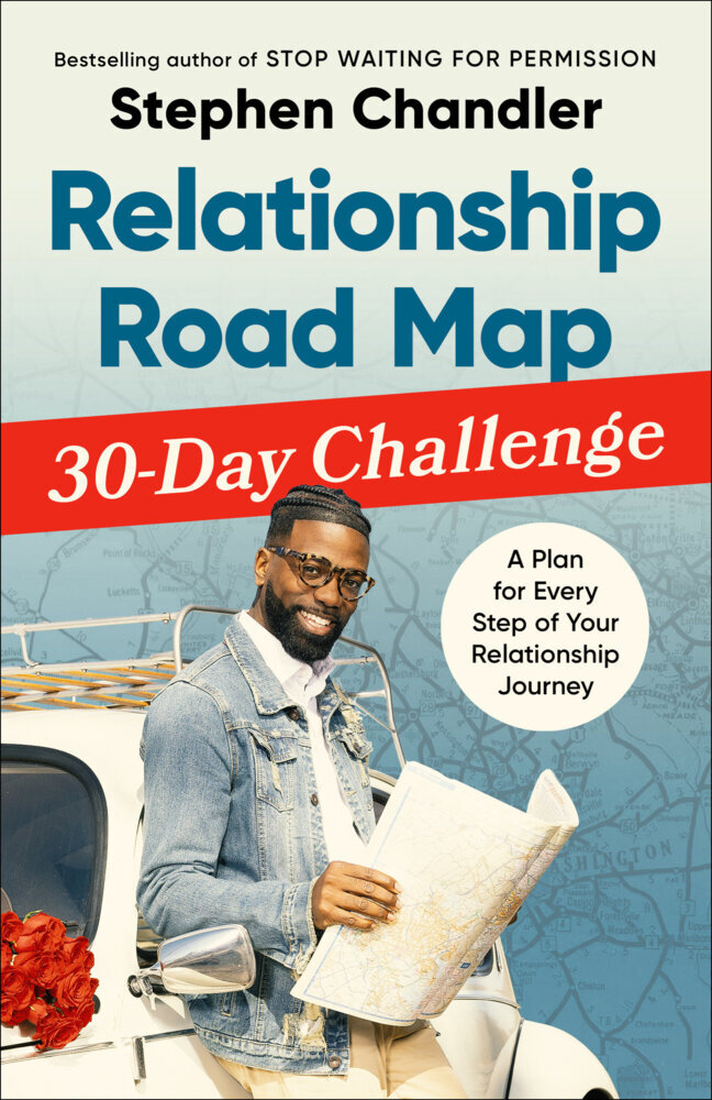 Relationship Road Map 30-Day Challenge main product photo