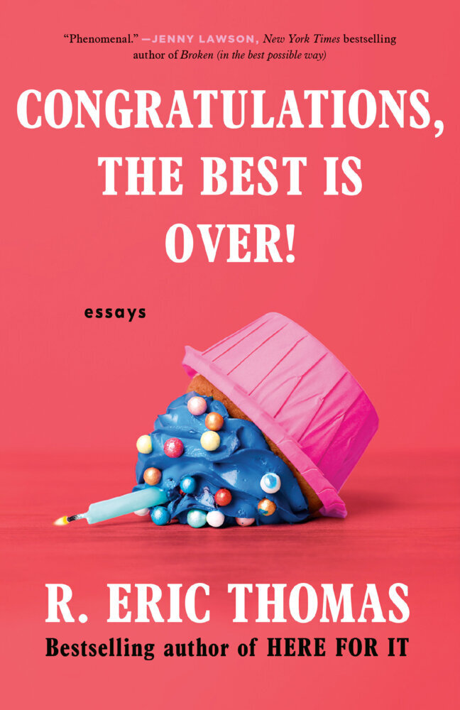 Congratulations, The Best Is Over! main product photo