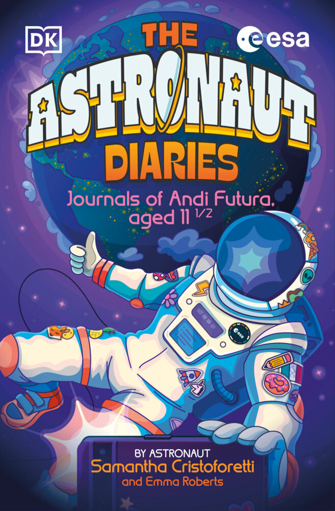 The Astronaut Diaries main product photo
