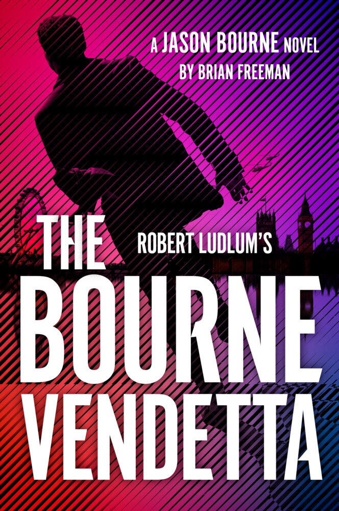 Robert Ludlum's The Bourne Vendetta main product photo