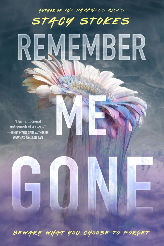 Remember Me Gone main product photo