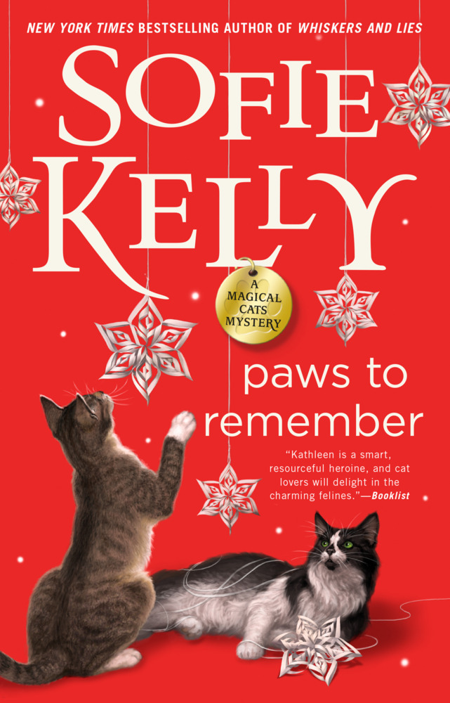 Paws to Remember main product photo