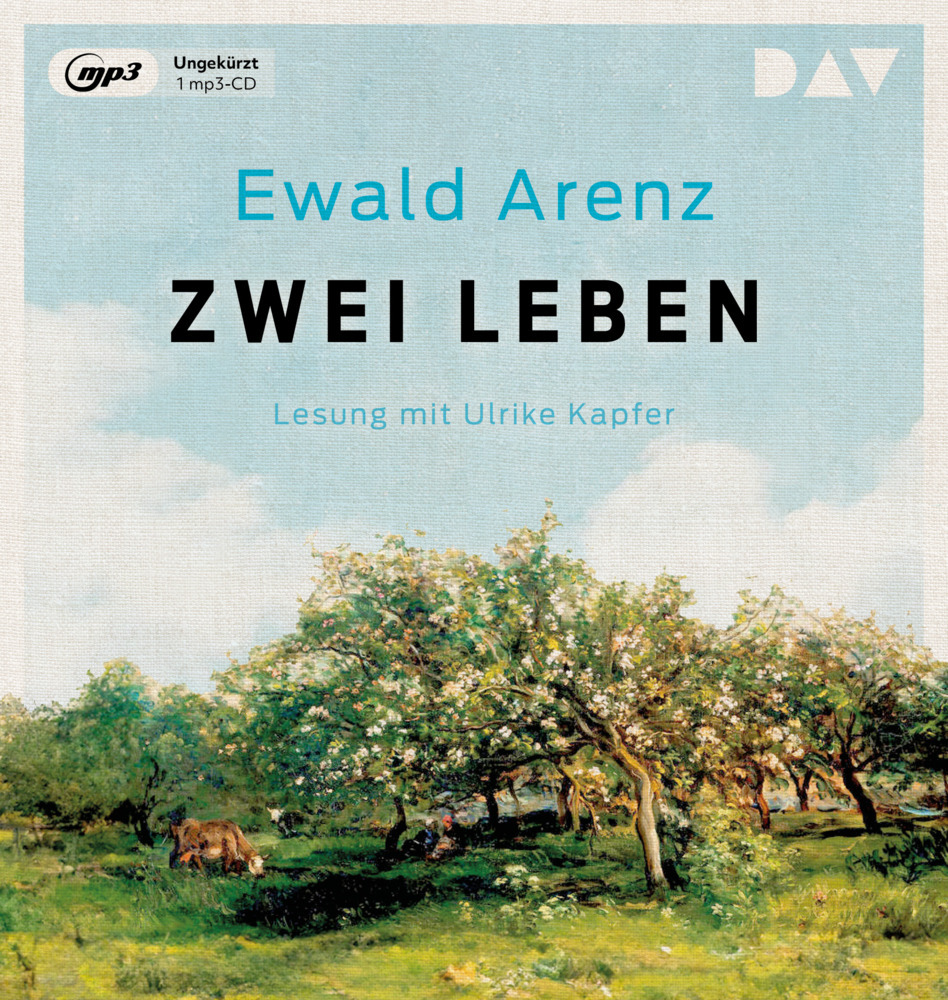 Zwei Leben, 1 Audio-CD, 1 MP3 main product photo