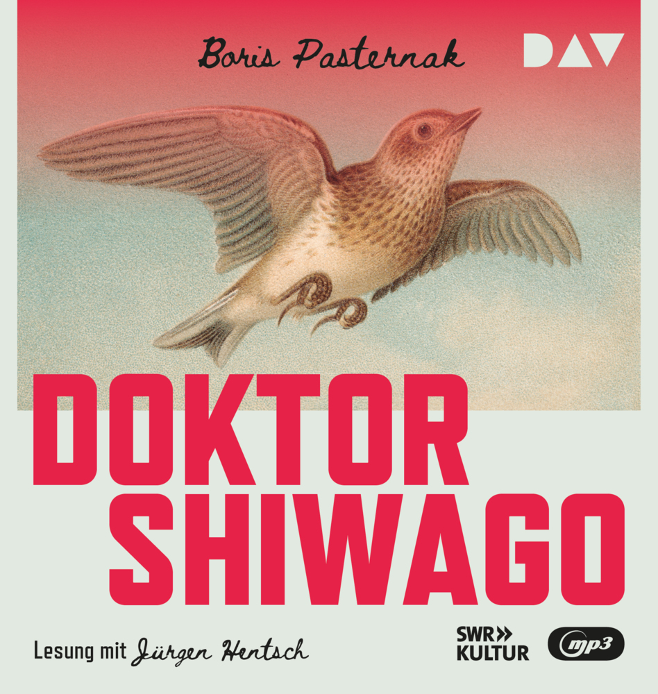 Doktor Shiwago, 2 Audio-CD, 2 MP3 main product photo