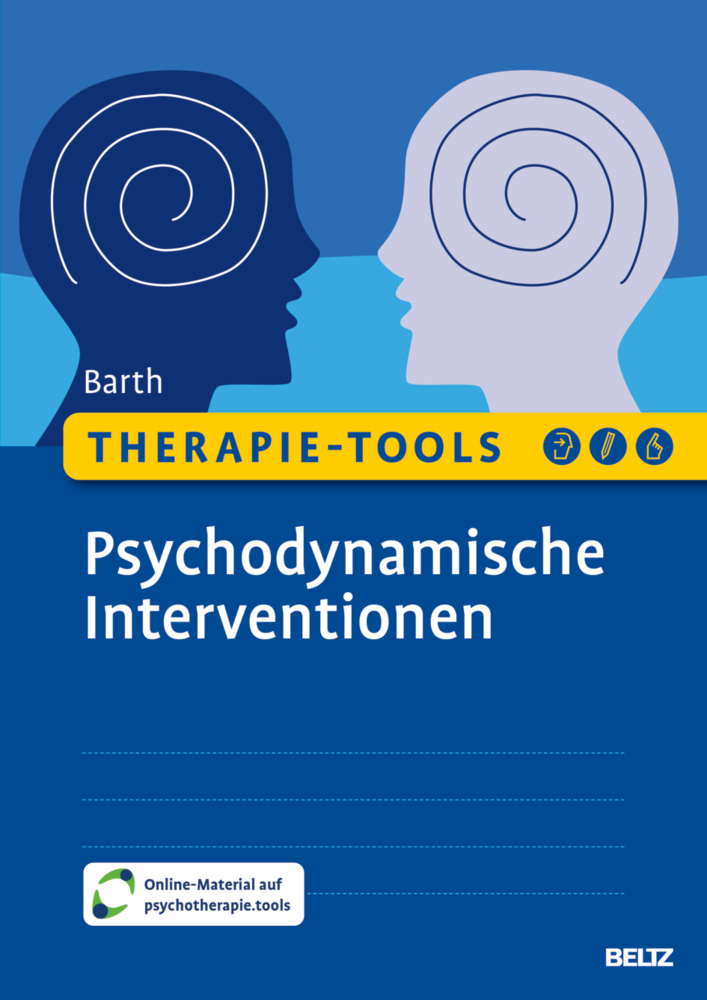 Therapie-Tools Psychodynamische Interventionen main product photo