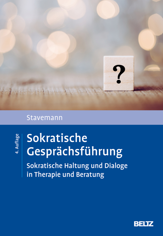Sokratische Gesprächsführung main product photo