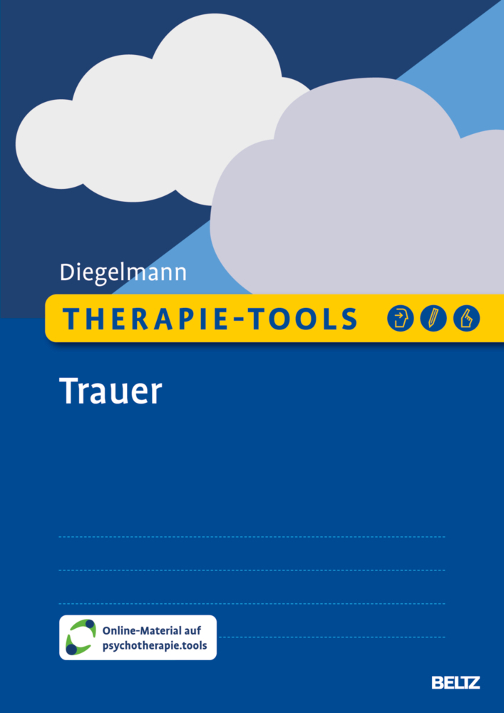 Therapie-Tools Trauer main product photo