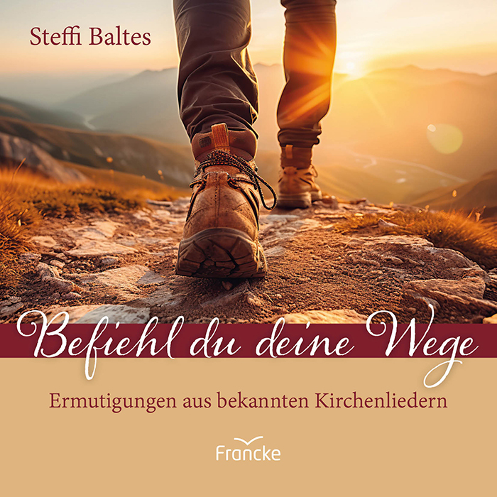 Befiehl du deine Wege main product photo