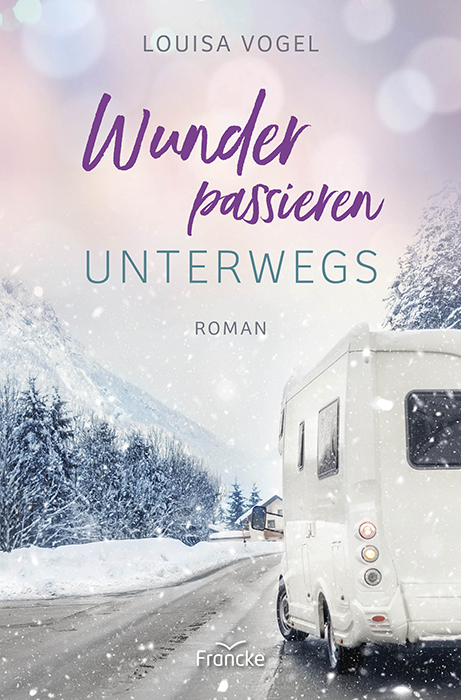 Wunder passieren unterwegs main product photo