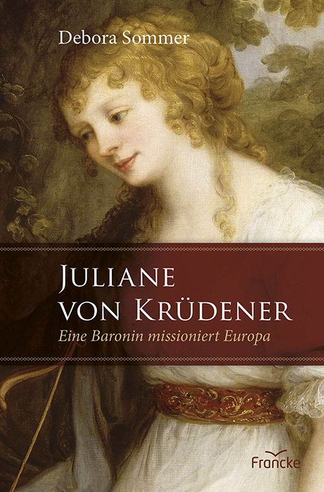 Juliane von Krüdener main product photo
