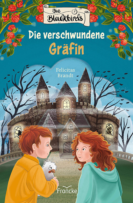 Die Blackbirds - Die verschwundene Gräfin main product photo
