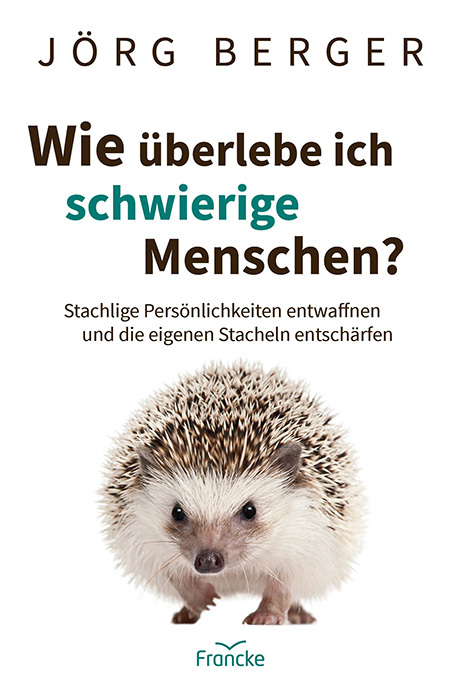 Wie überlebe ich schwierige Menschen? main product photo