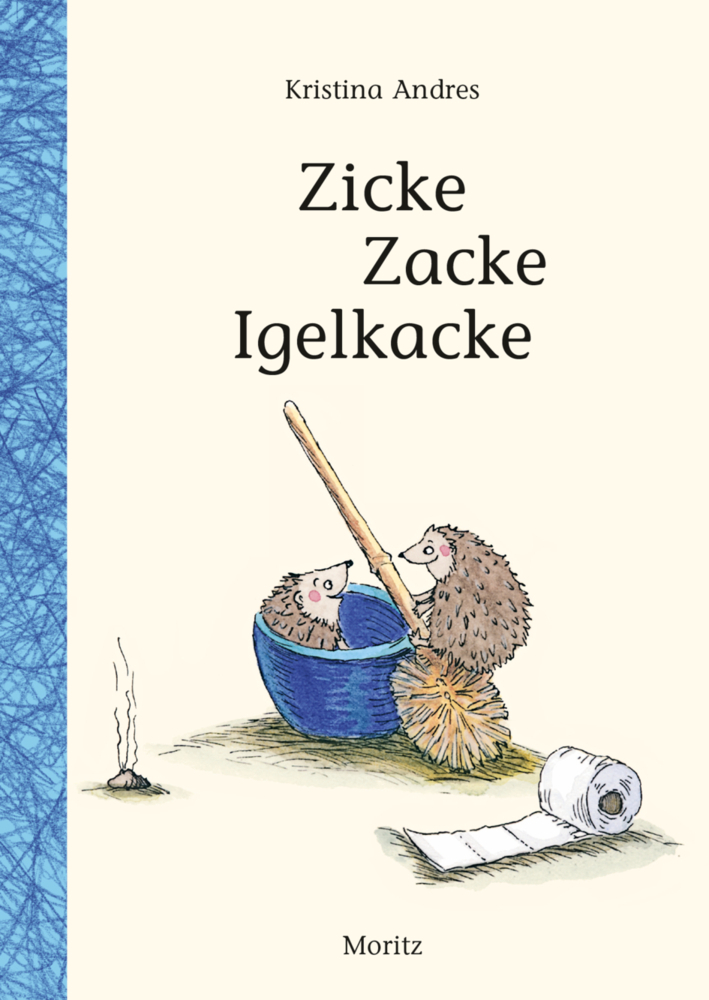 Zicke Zacke Igelkacke main product photo