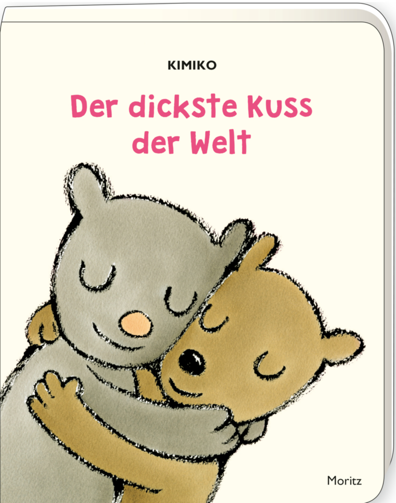 Der dickste Kuss der Welt main product photo