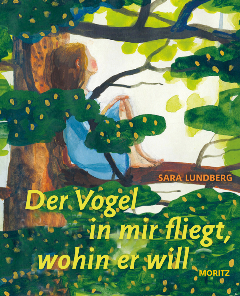 Der Vogel in mir fliegt, wohin er will main product photo