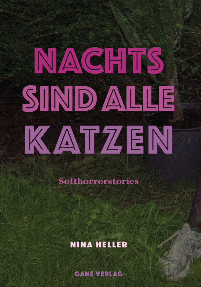Nachts sind alle Katzen main product photo