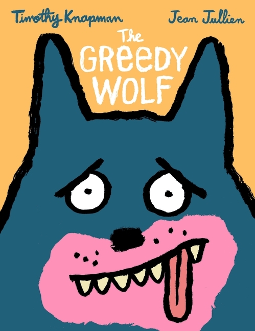The Greedy Wolf main product photo