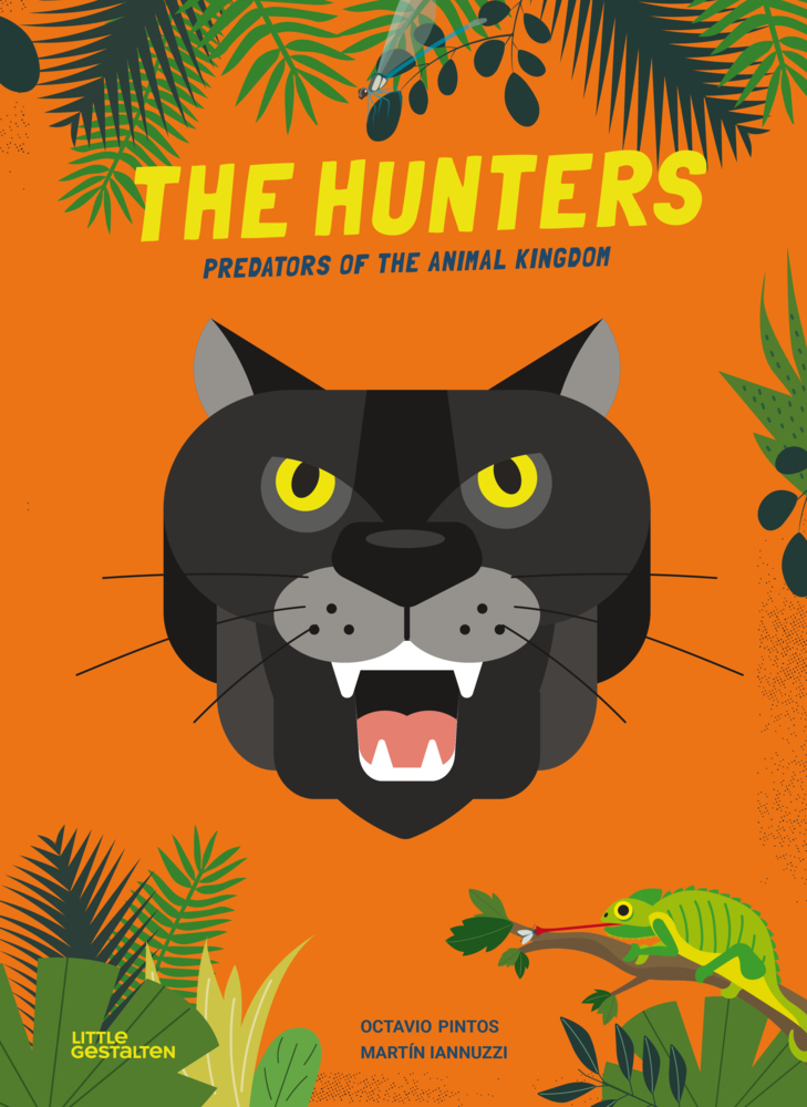 The Hunters main product photo