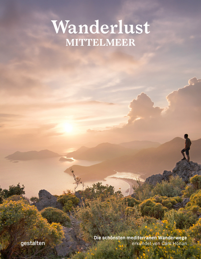 Wanderlust Mittelmeer main product photo