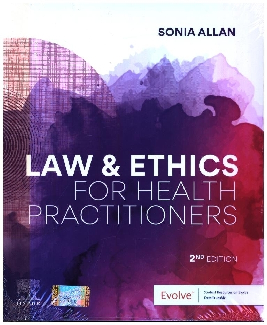 Law and Ethics for Health Practitioners main product photo