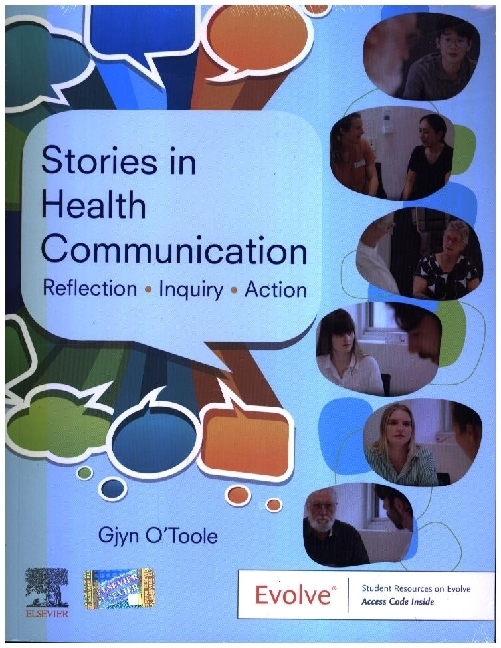 Stories in Health Communication main product photo