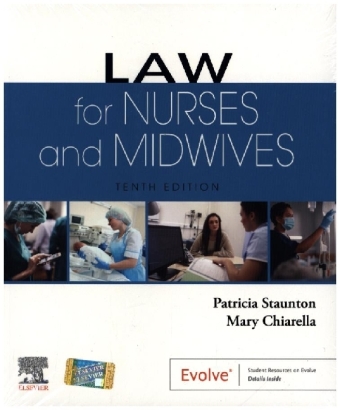 Law for Nurses and Midwives
