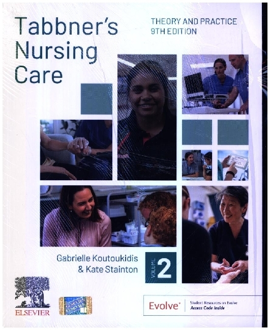 Tabbner's Nursing Care 2 Vol Set main product photo
