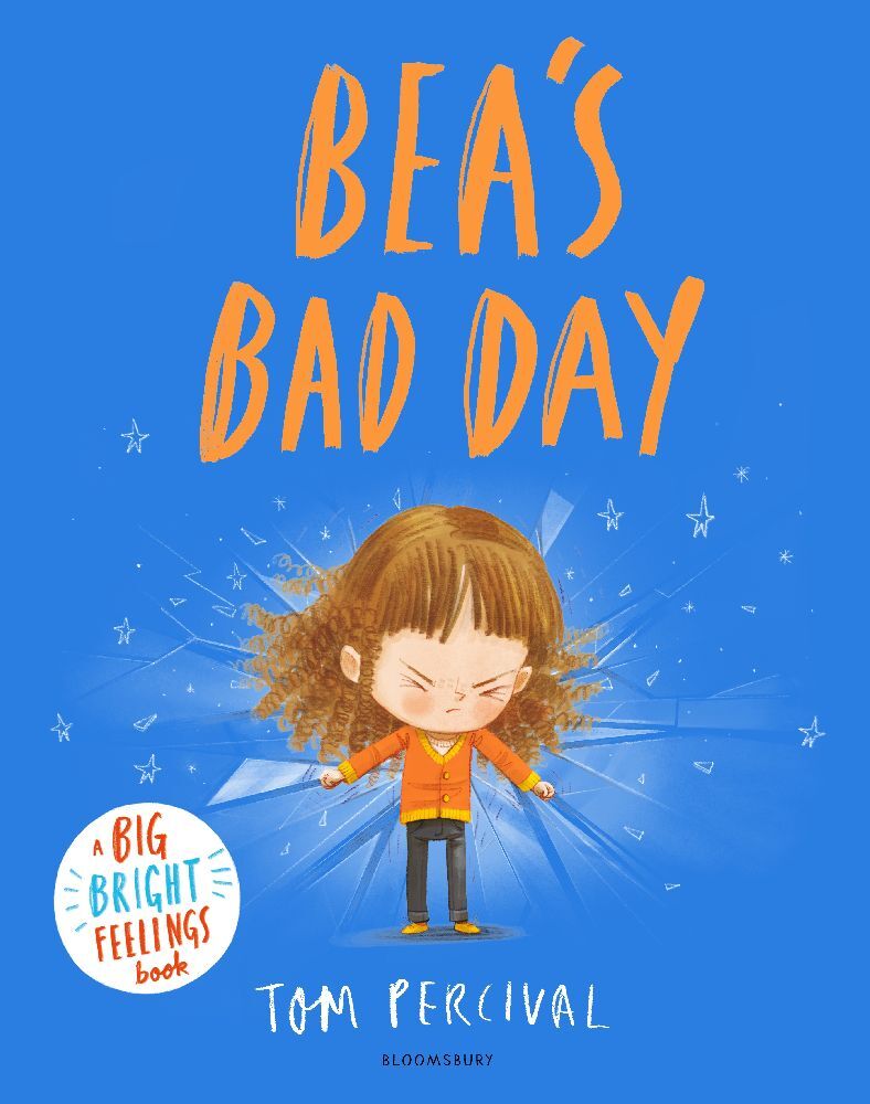 Bea's Bad Day main product photo