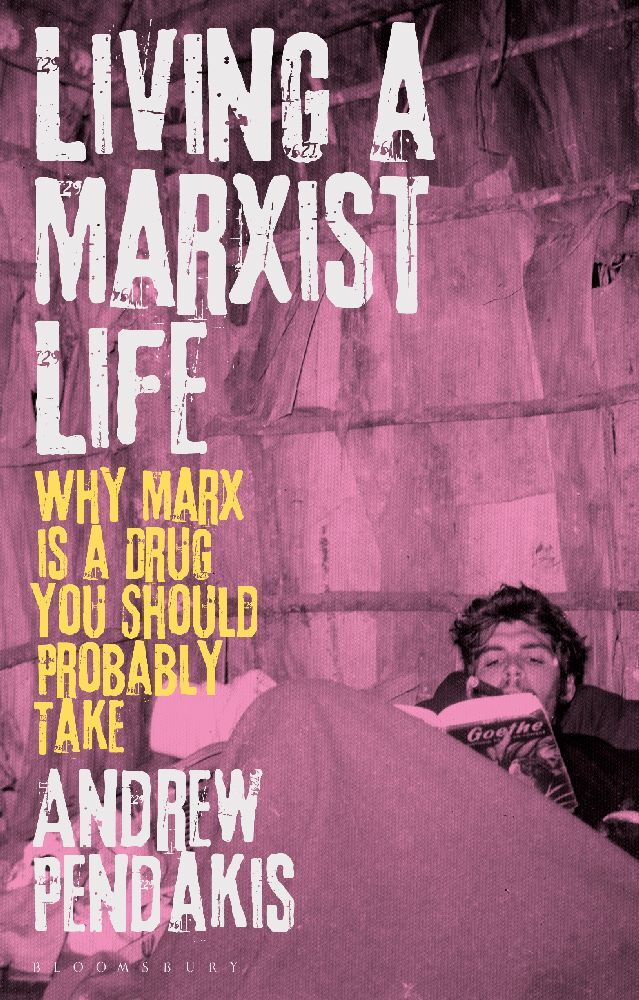 Living a Marxist Life main product photo