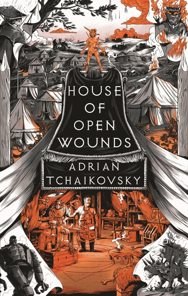 House of Open Wounds main product photo