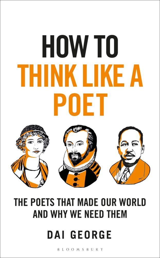 How to Think Like a Poet main product photo