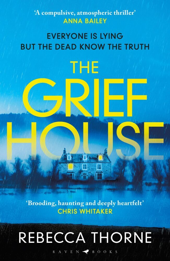 The Grief House main product photo