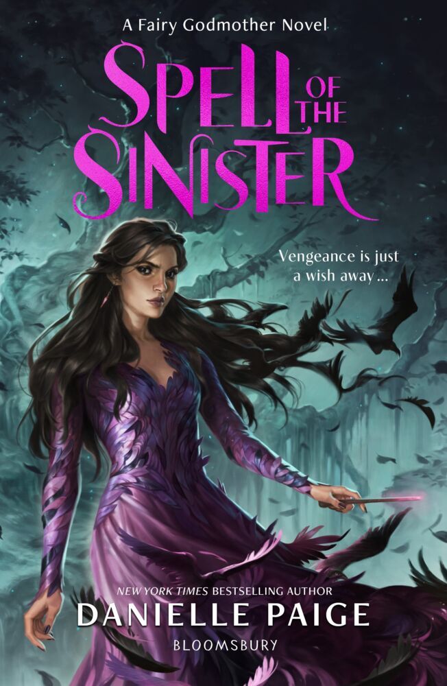 Spell of the Sinister main product photo